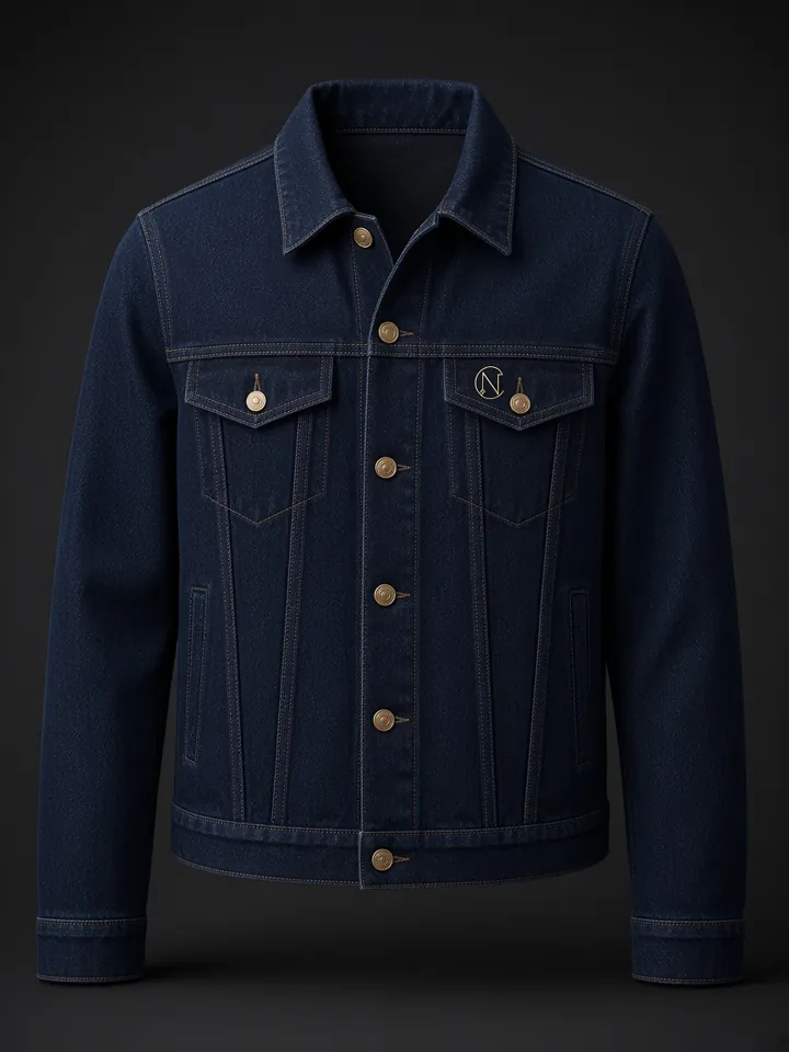 Atelier Jacket, detail 1