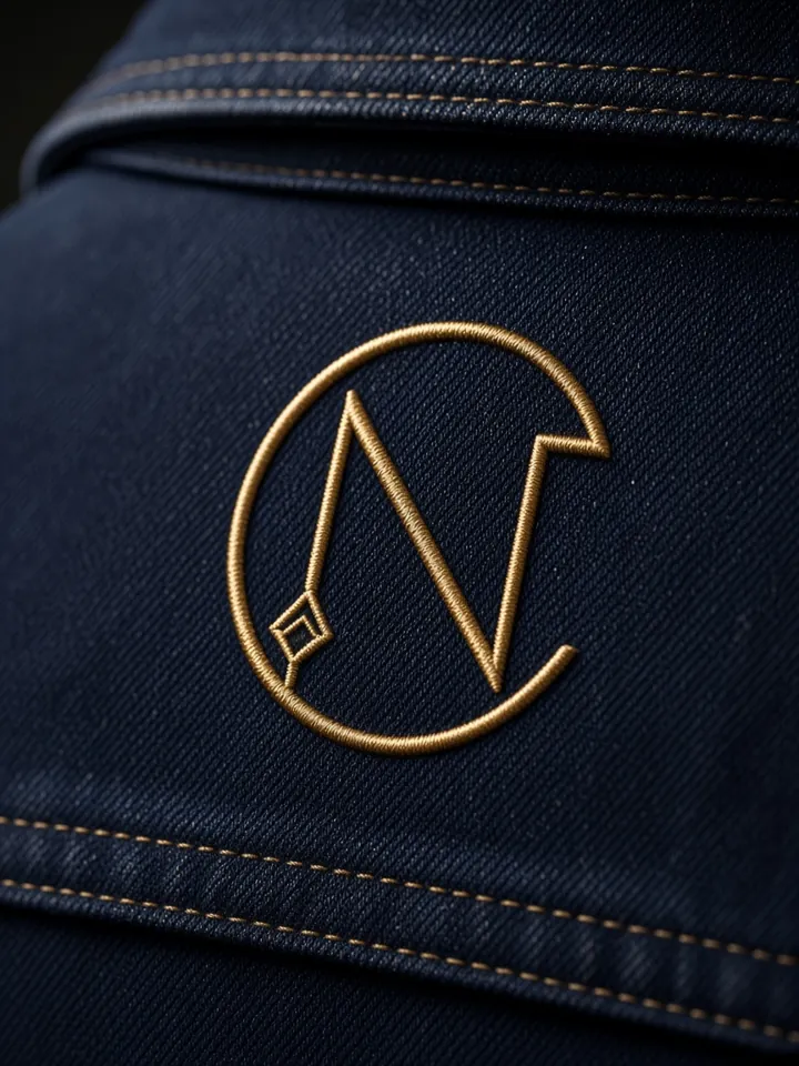 Atelier Jacket, detail 2