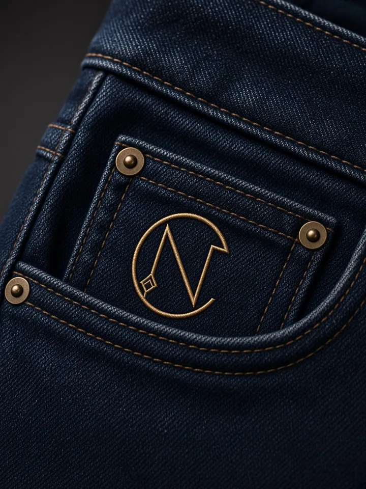 Signature Jean, detail 1