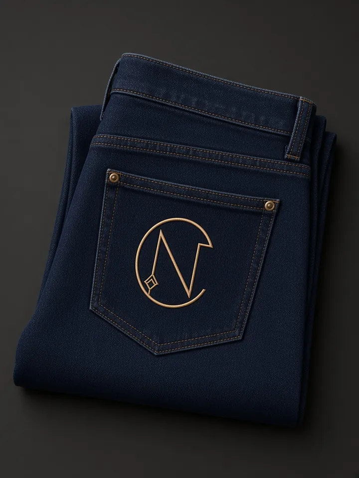 Signature Jean, detail 2