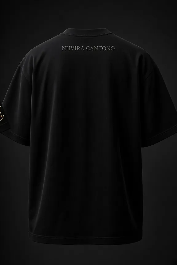 Signet Tee, back