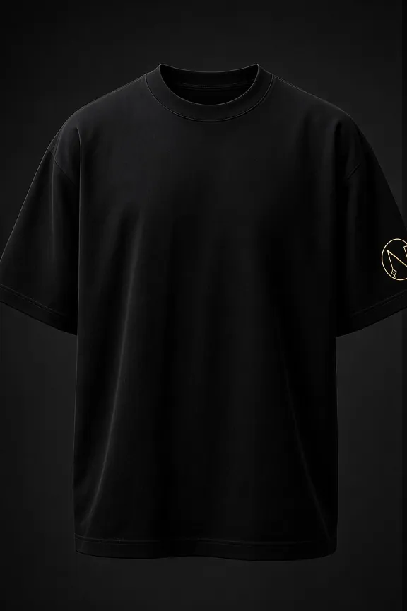 Signet Tee, front